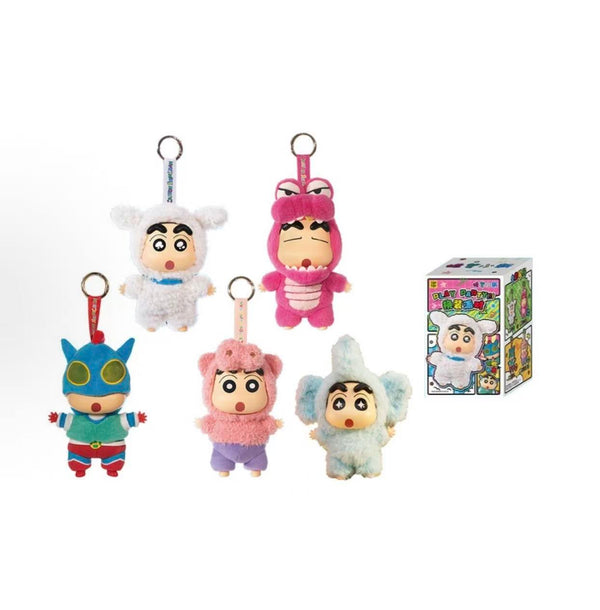 TOP TOY Crayon Shin-chan Play party