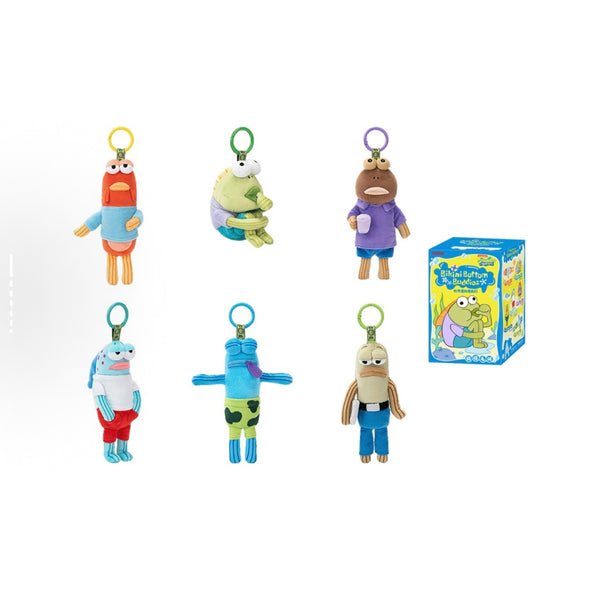 Bikini Bottom Buddies Blind Box