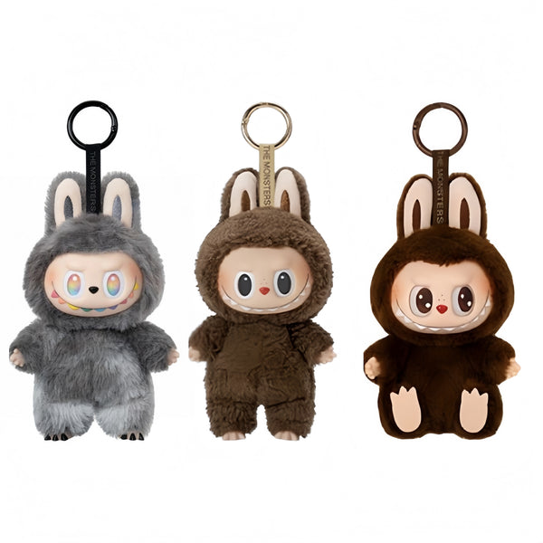 Labubu all series secret edition