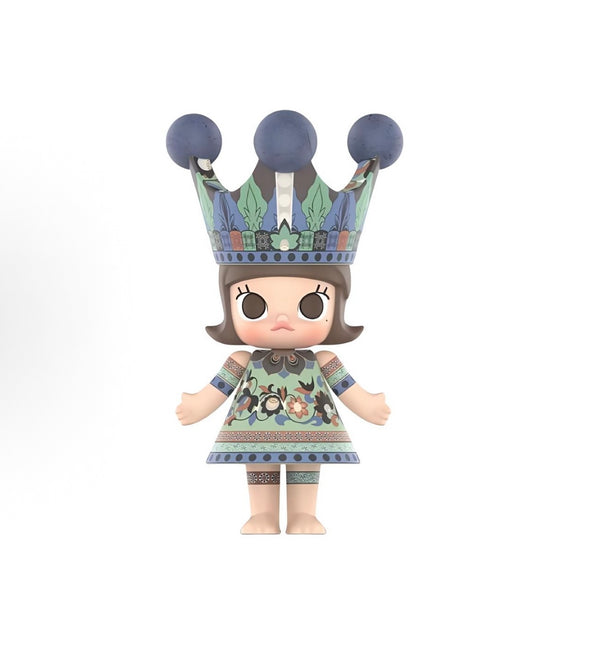 Mega Royal Molly 400% Shana Chang. Dun Huang