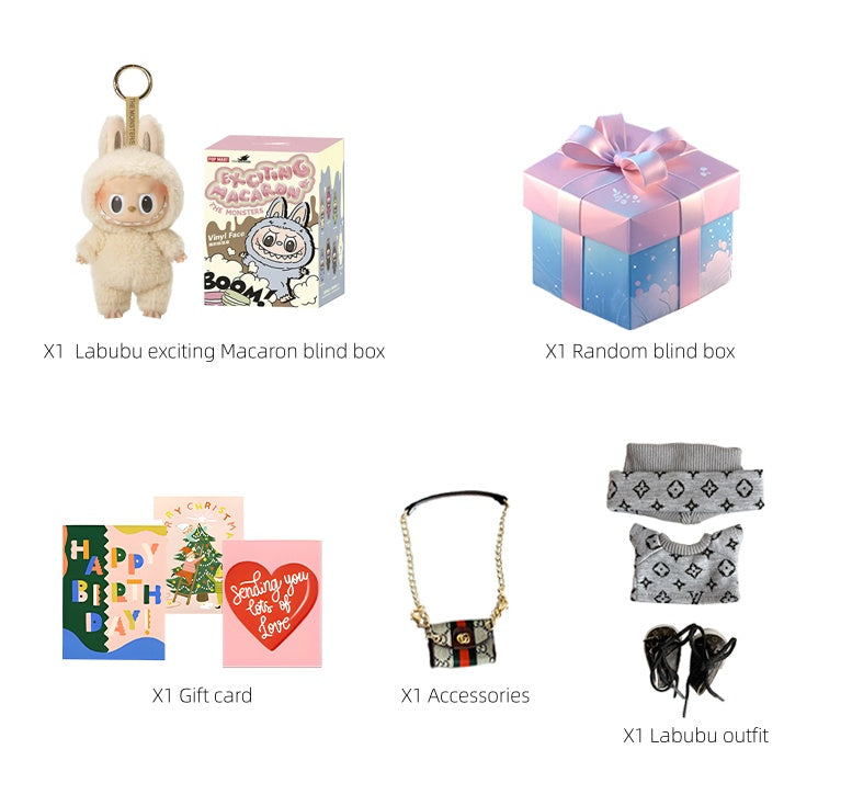 Labubu Gift Box ARRIVES IN 2-3 DAYS (AUSTRALIA) – Sydney Labubu