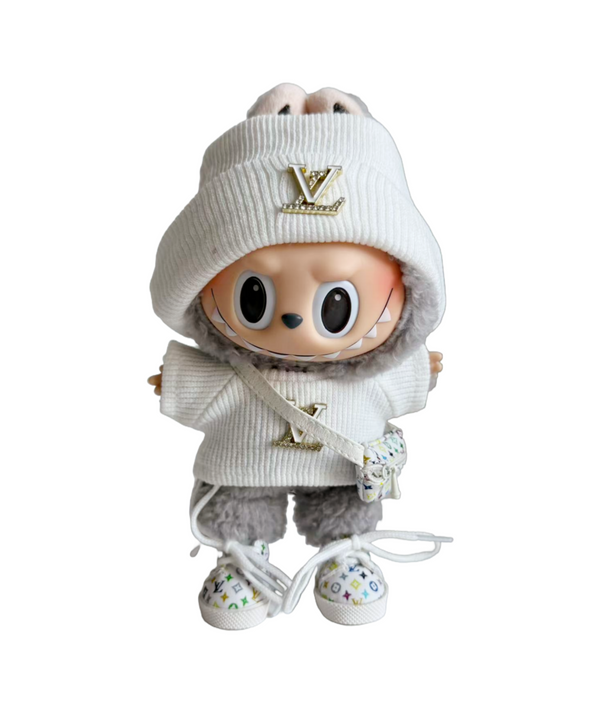 labubu lv outfit