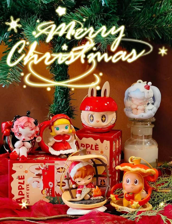 Apple Of My Eye Series