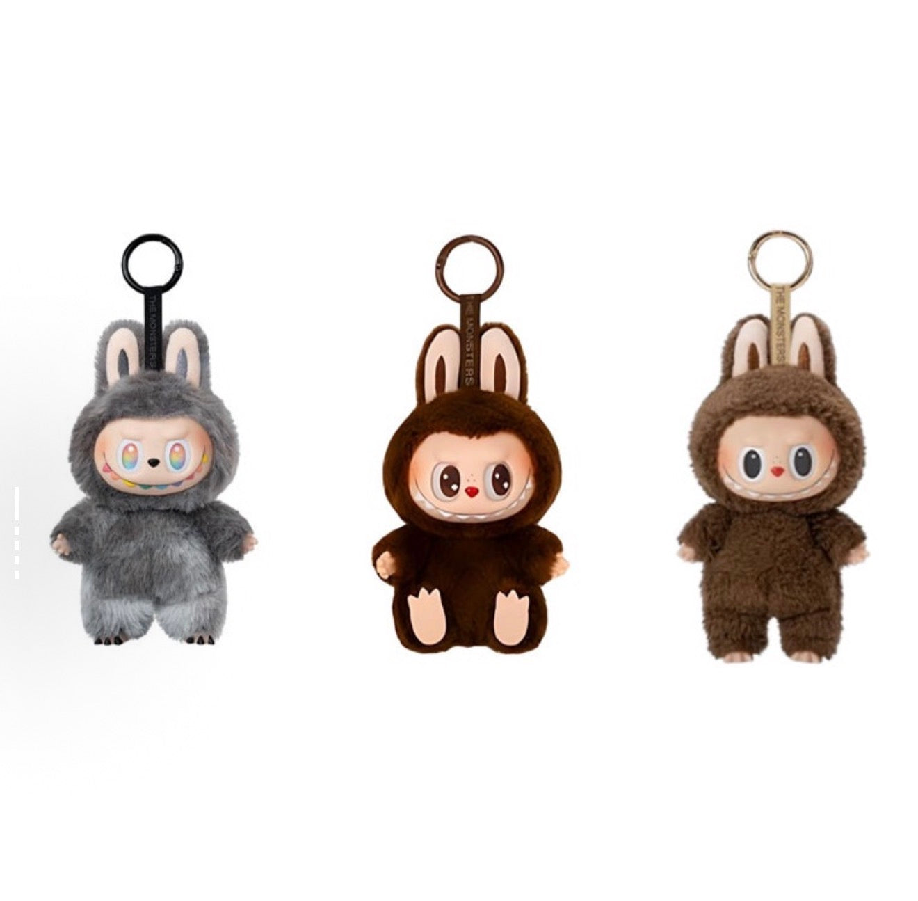 POP MART The Monsters Labubu Exciting Macaron Series Secret