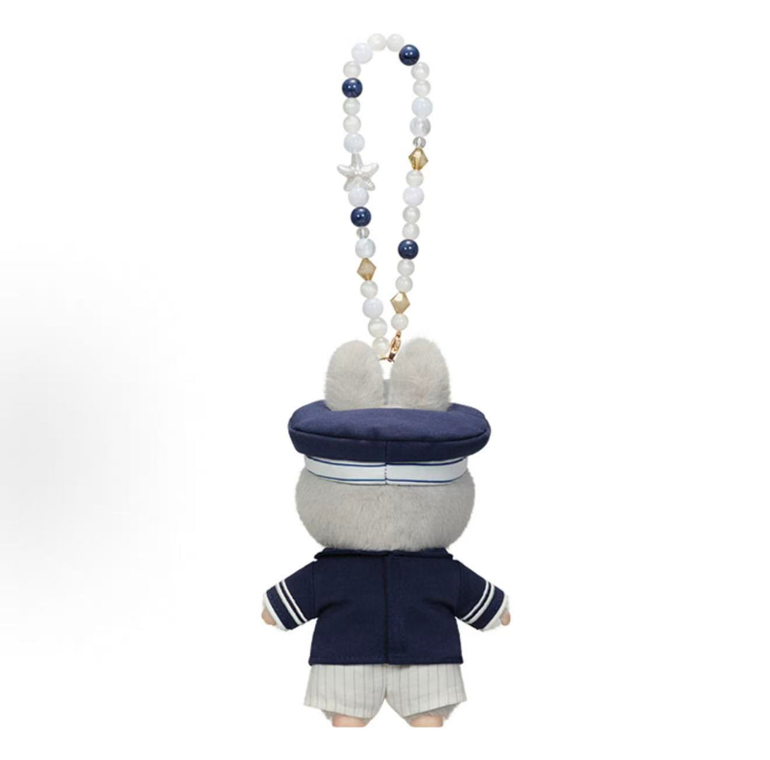The Monsters Flying Labubu Series Captain Vinyl Plush Figurine – Sydney ...