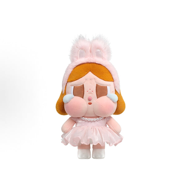 CRYBABY SHINY SHINY SERIES-Plush Doll (Pink)