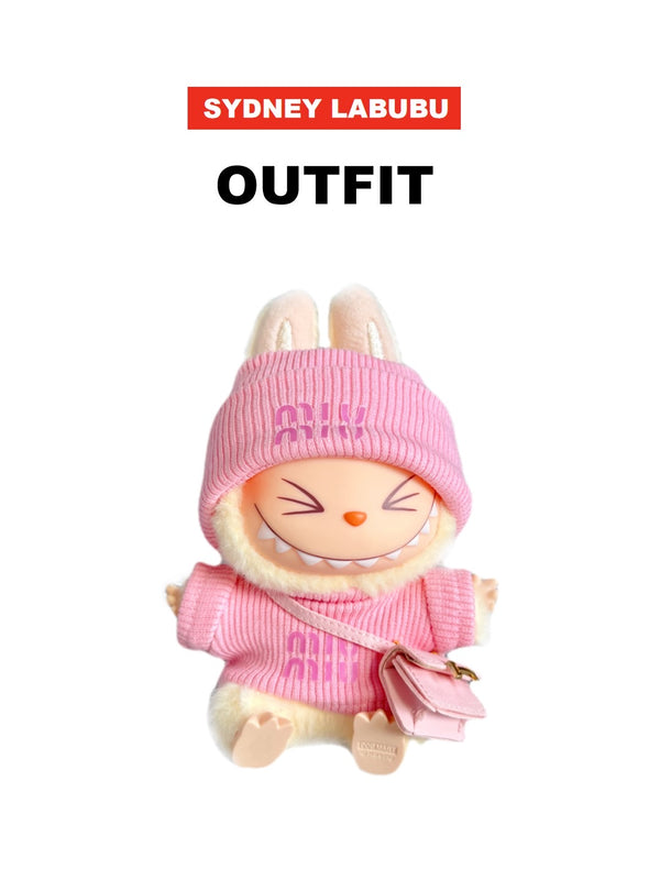 labubu miumiu outfit