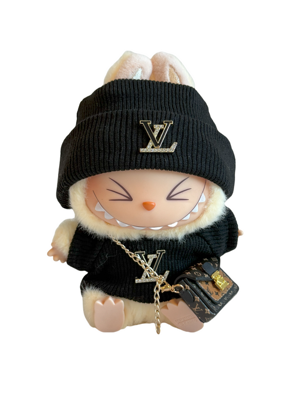 labubu LV outfit