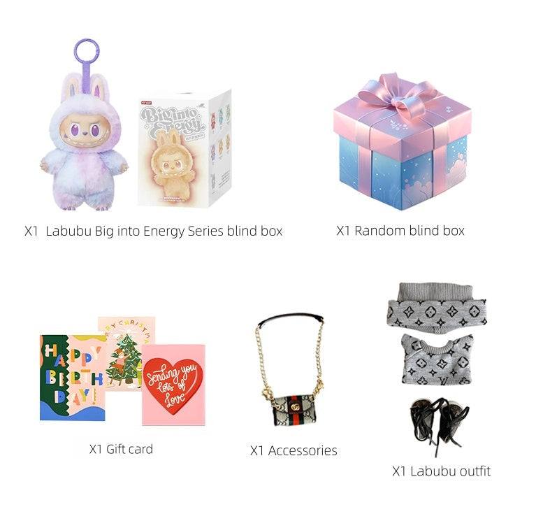 Labubu Gift Box ARRIVES IN 2-3 DAYS (AUSTRALIA) – Sydney Labubu