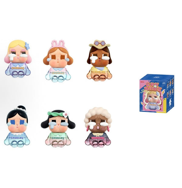 CRYBABY SHINY SHINY SERIES - AIR FRAGRANCE BLIND BOX