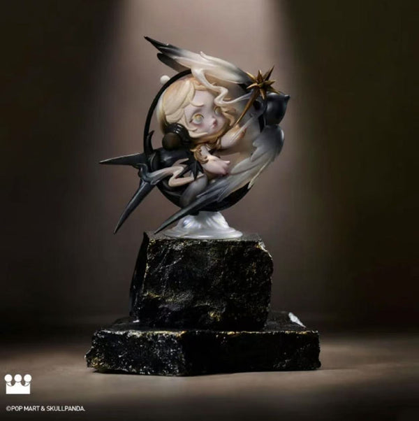 Skullpanda The Compass Of Light Figurine