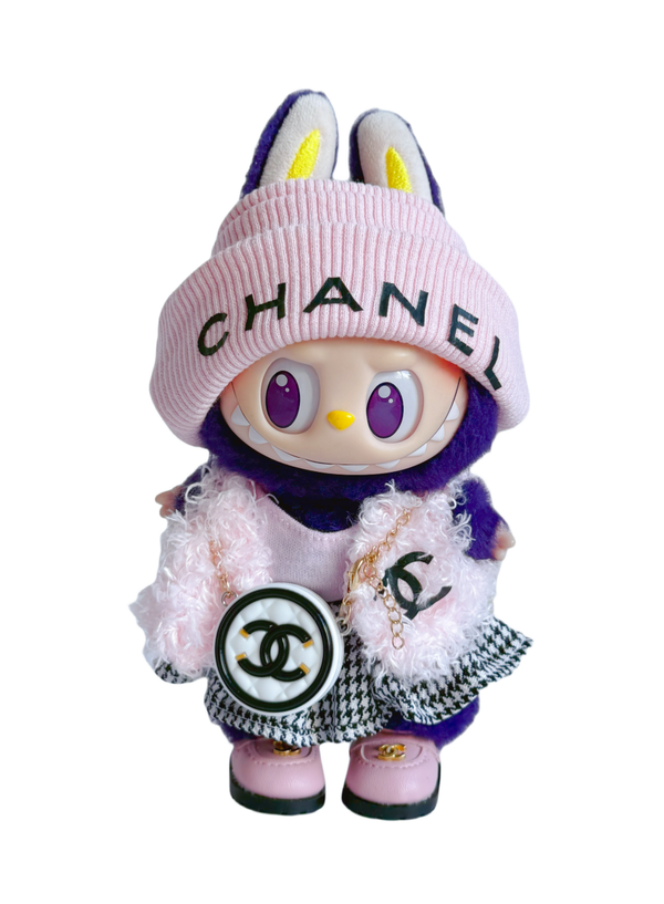 Labubu outfit collection