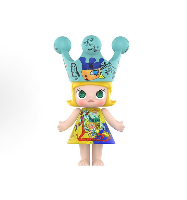 MEGA ROYAL MOLLY 400% “Childishness”