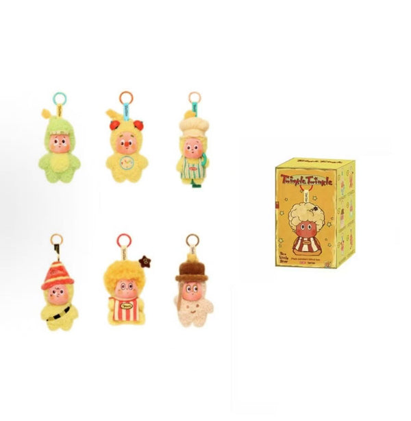 Twinkle Twinkle Be a Little Star Series - Plush Pendant Blind Box