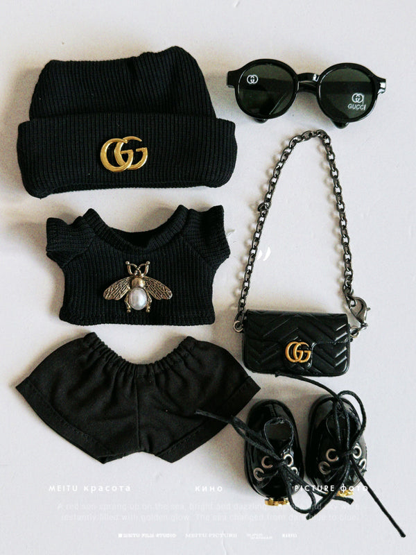 Labubu outfit collection