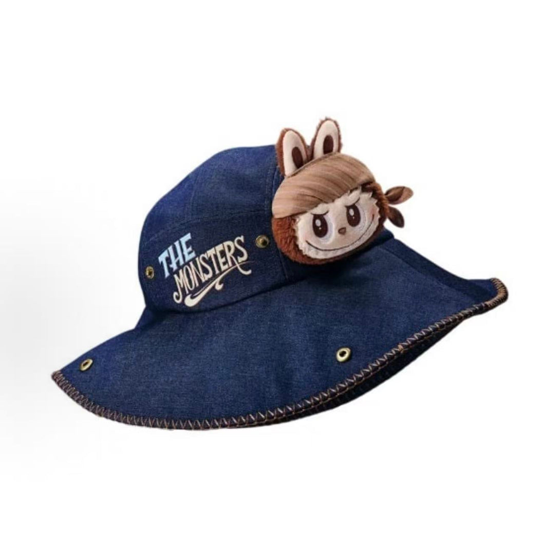 The Monsters Flying Labubu Series Captain Vinyl Plush Figurine – Sydney ...