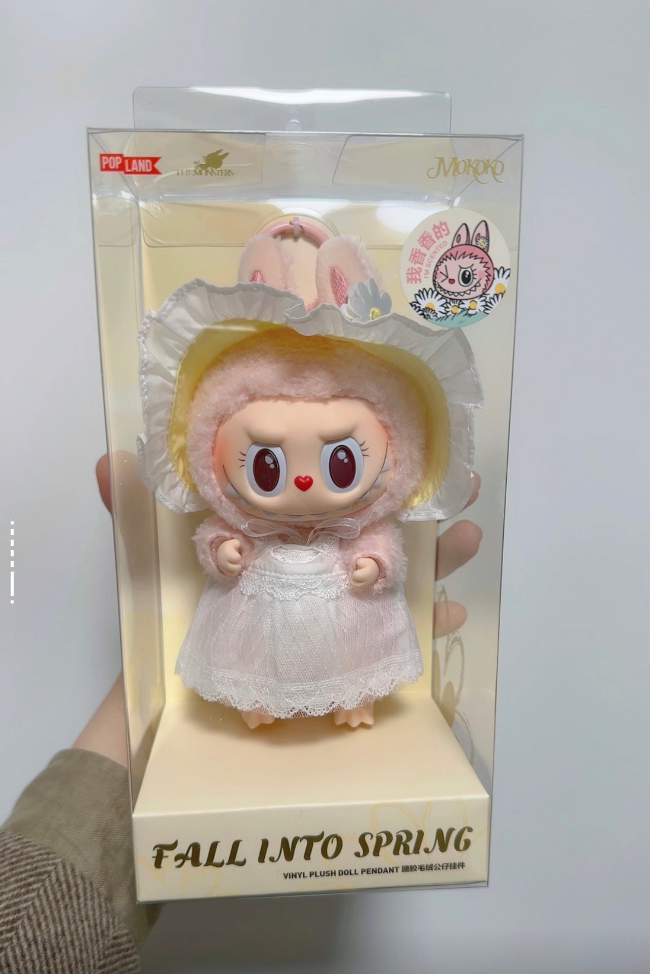 FALL INTO SPRING (Delivered in 14 days) – Sydney Labubu