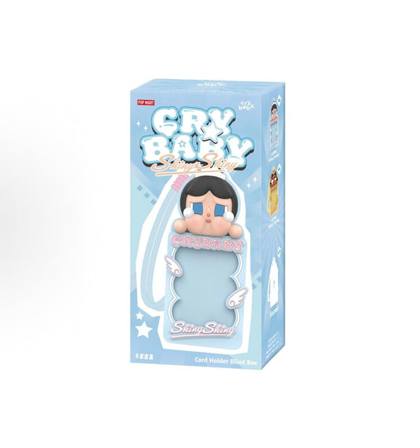 CRYBABY SHINY SHINY SERIES-Card Holder Blind Box
