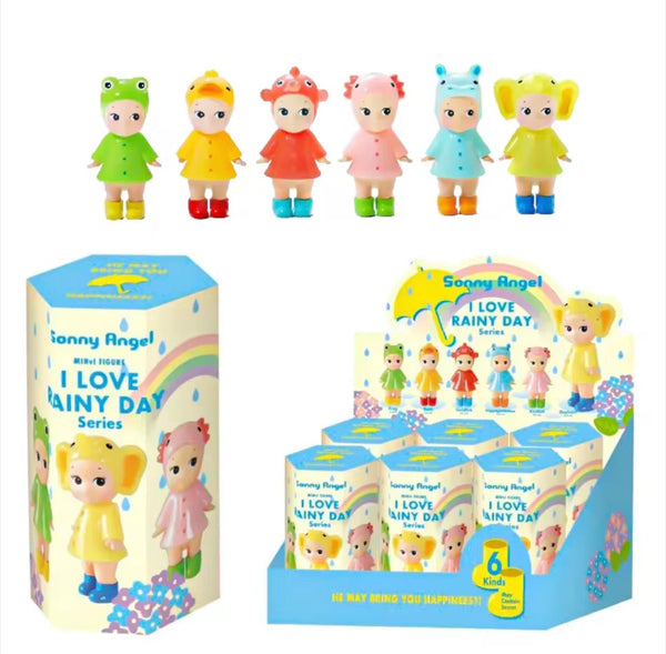 Sonny Angel I LOVE RAINY DAY Series Blind Box