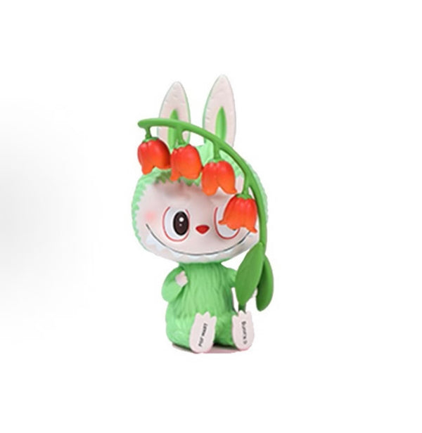 The Monsters Labubu Flower Elves Series