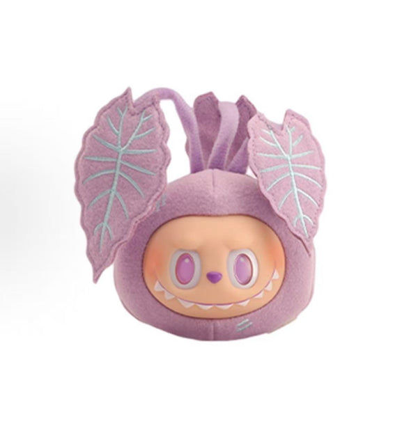 The Monsters Labubu Naughty Plants Vinyl Face Series