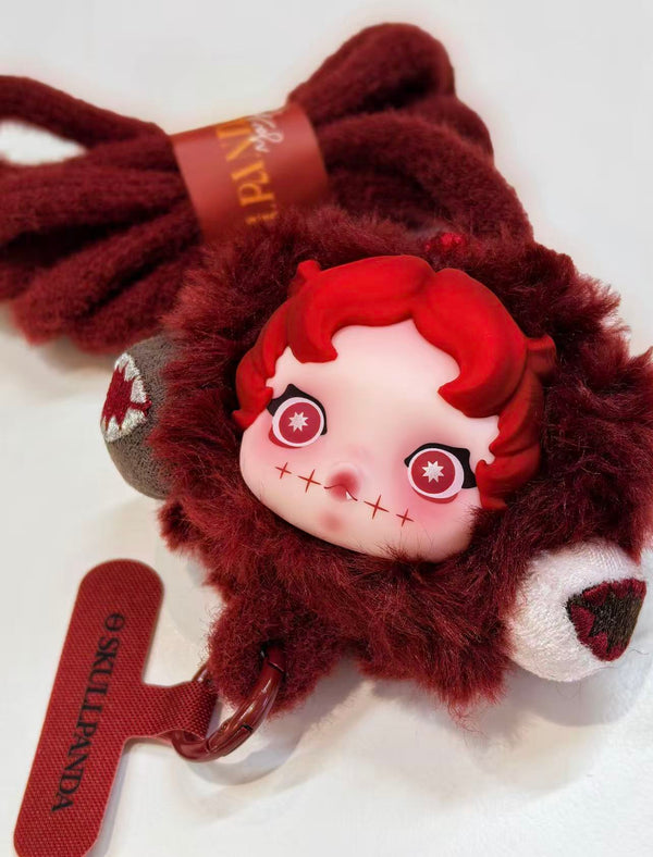 Skullpanda You Found Me Series Phone Lanyard