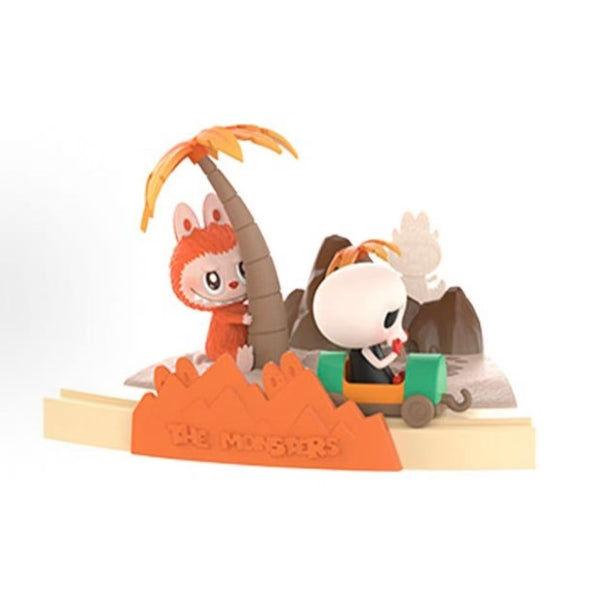 The Monsters Labubu Playing Games Series