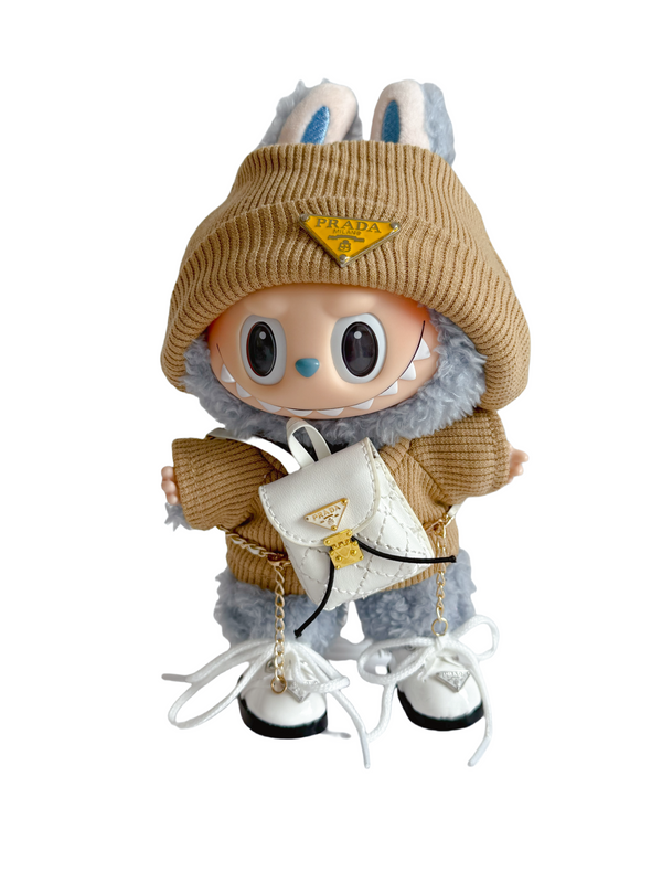 labubu Prada outfit