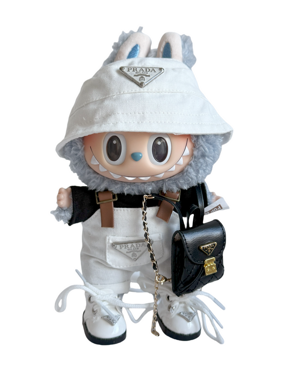 labubu Prada outfit