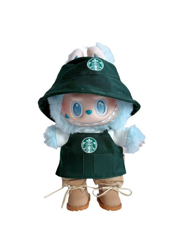 Starbucks set outfit