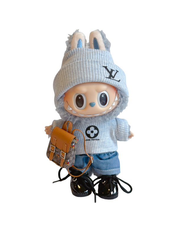 labubu lv outfit