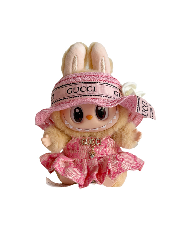 labubu CUCCI outfit