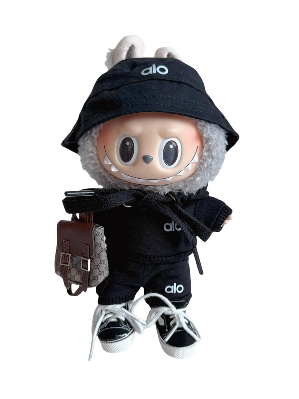 labubu alo outfit