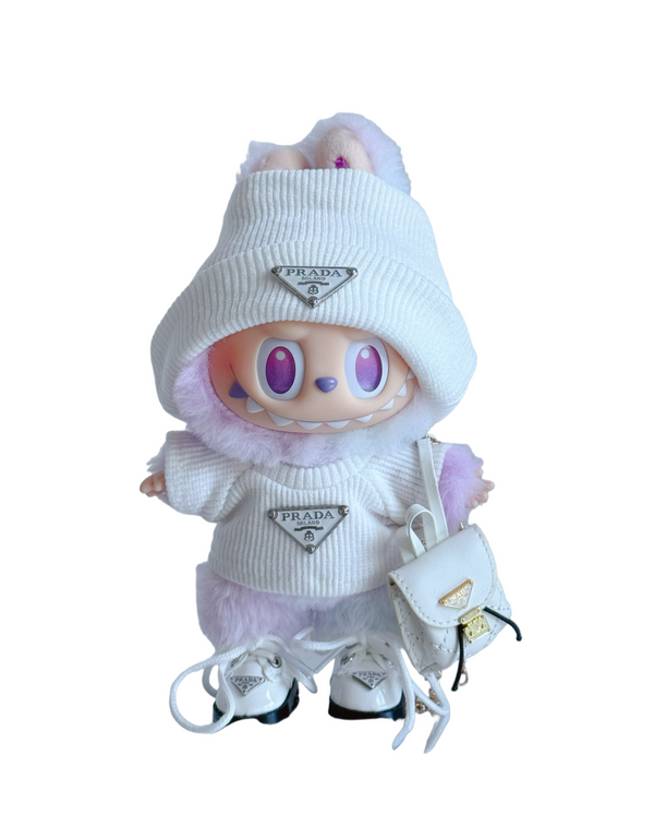 labubu parda outfit