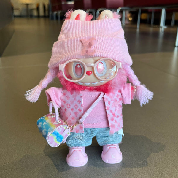 labubu lv outfit