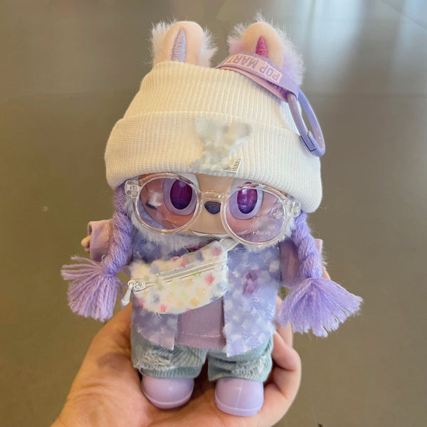 labubu lv outfit