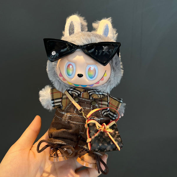 labubu lv outfit