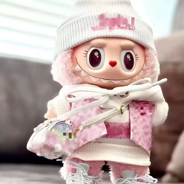 labubu lv outfit（Shoes not included）