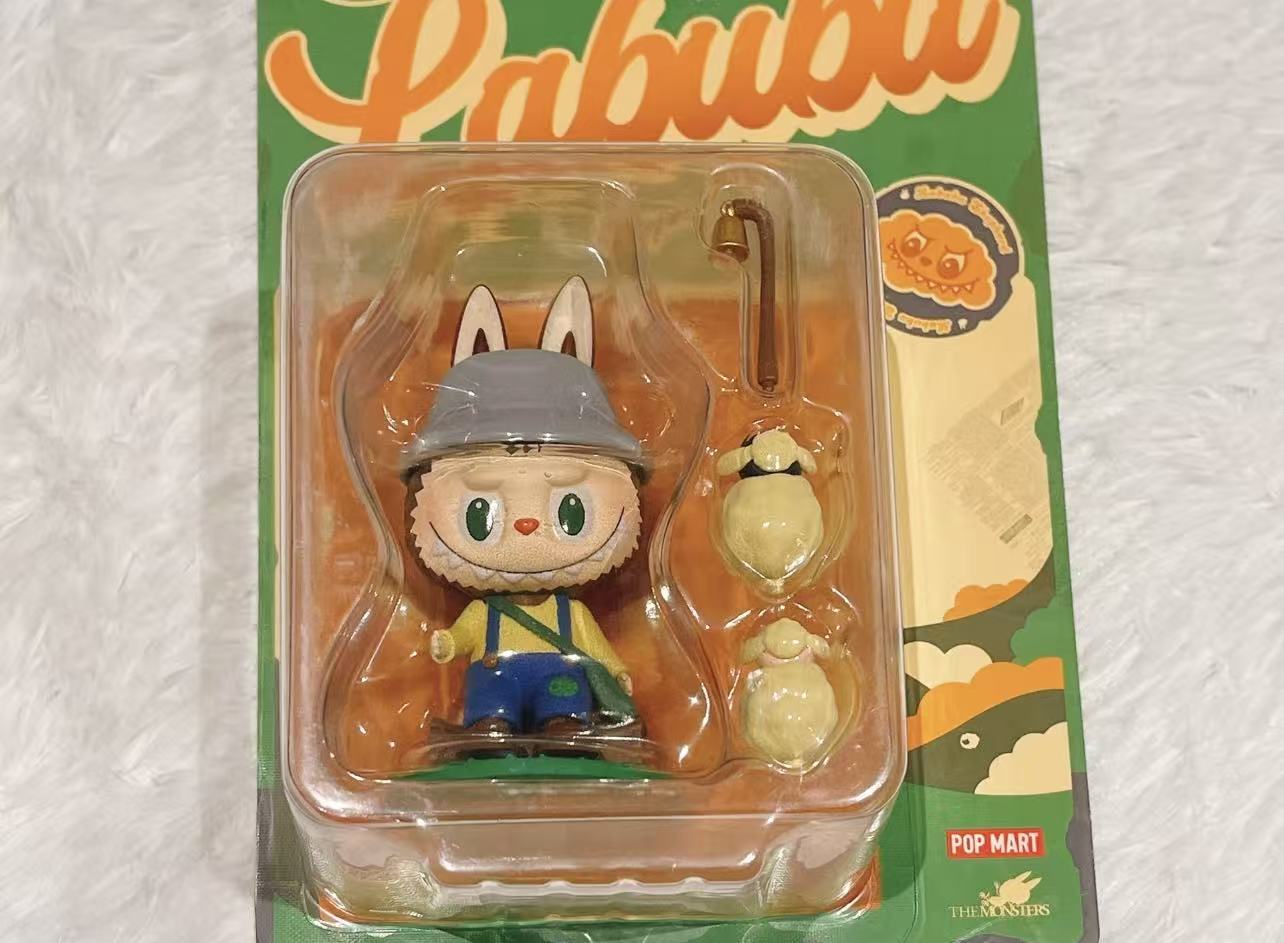 Labubu Shepherd Figurine – Sydney Labubu