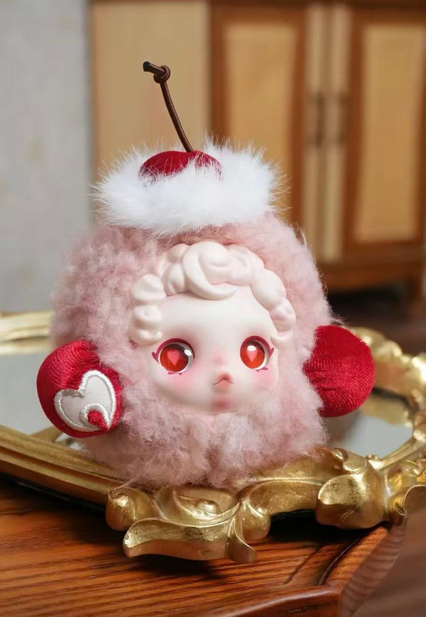 The Monsters Labubu Pop Land Plush Pendant