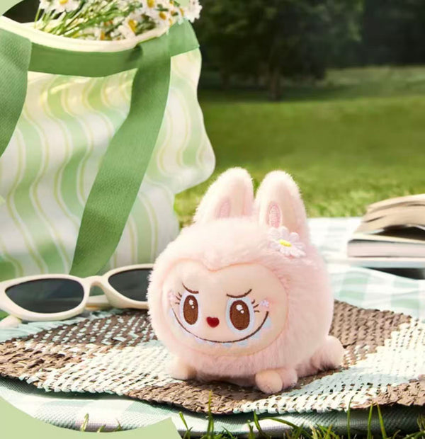 The Monsters Labubu Standing Shoulder Doll