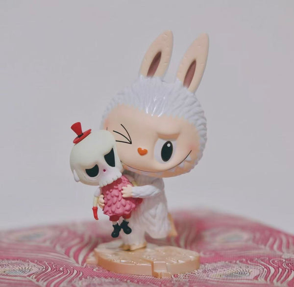 The Monsters Labubu Sweetness Figurine