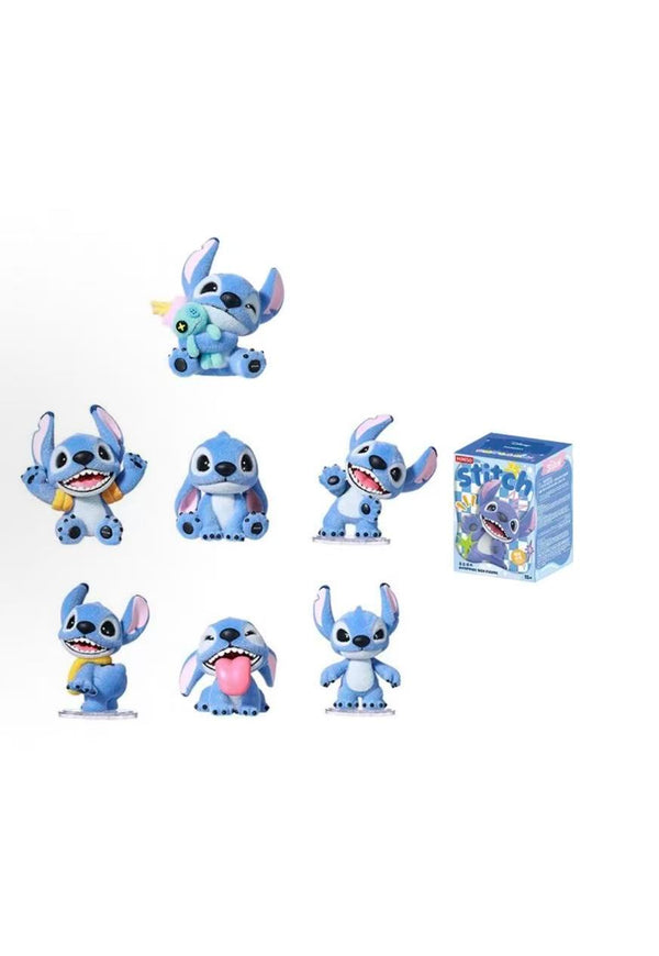DISNEY LILO & Stitch Collection Velvety Surprise Box Figure