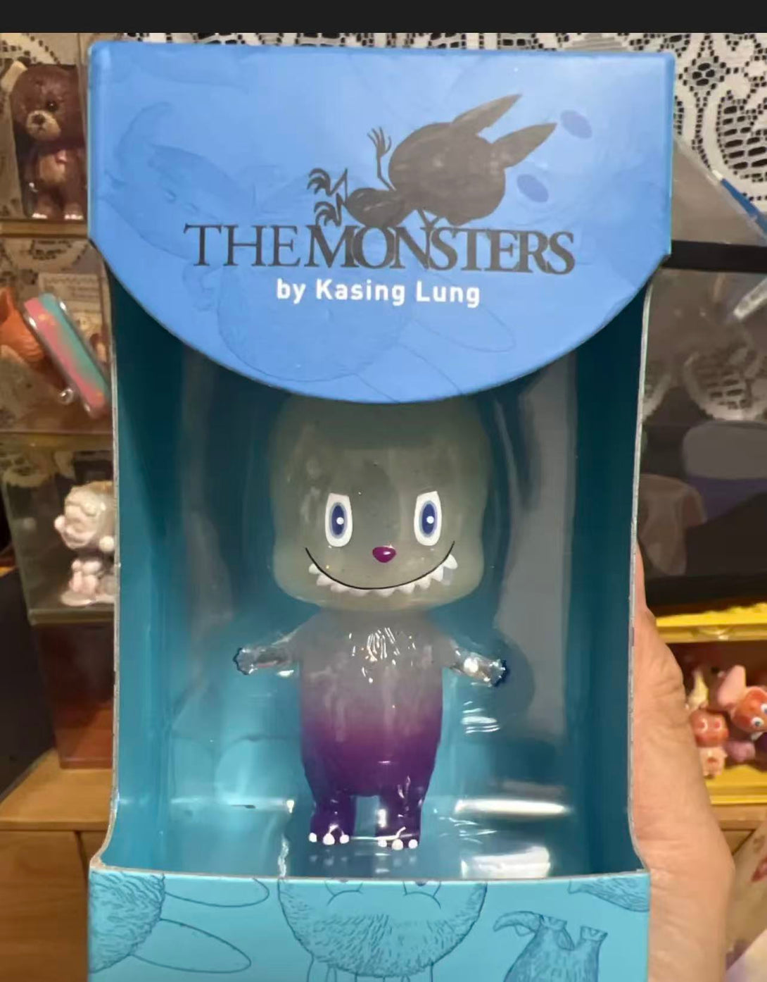 The Monsters Labubu Mini Labubu NT – Sydney Labubu