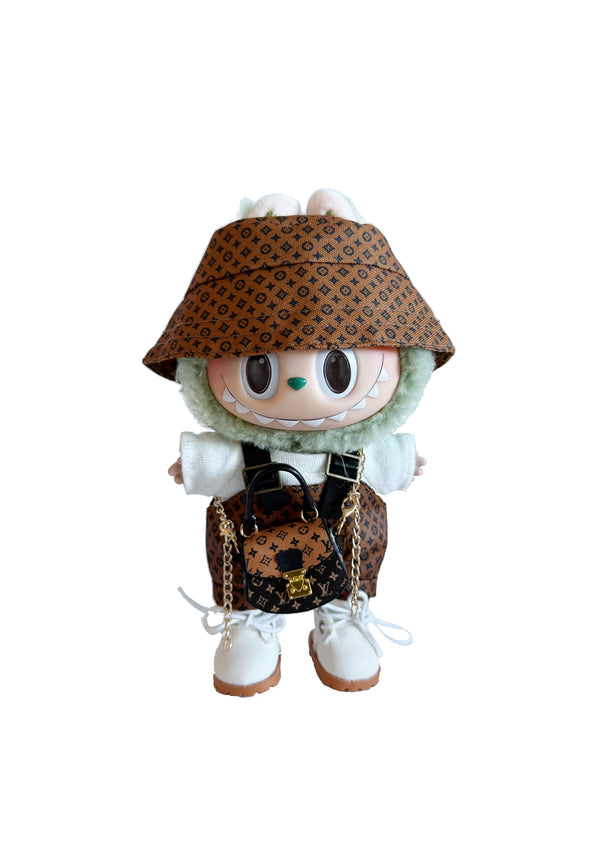 labubu lv outfit