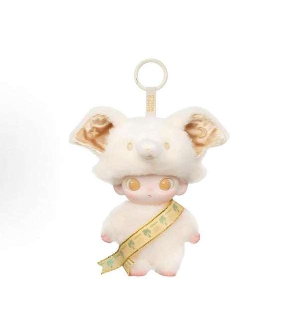 DIMOO ELEPHANT IN MOONLIGHT VINYL PLUSH BLISTER PENDANT