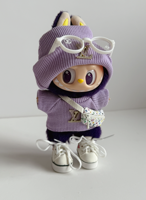 Labubu outfit collection