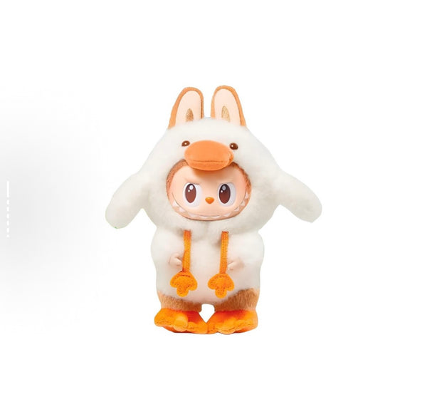 POP MART THE MONSTERS LABUBU Forest Fairy Tale Series Duck Vinyl Plush Pendant