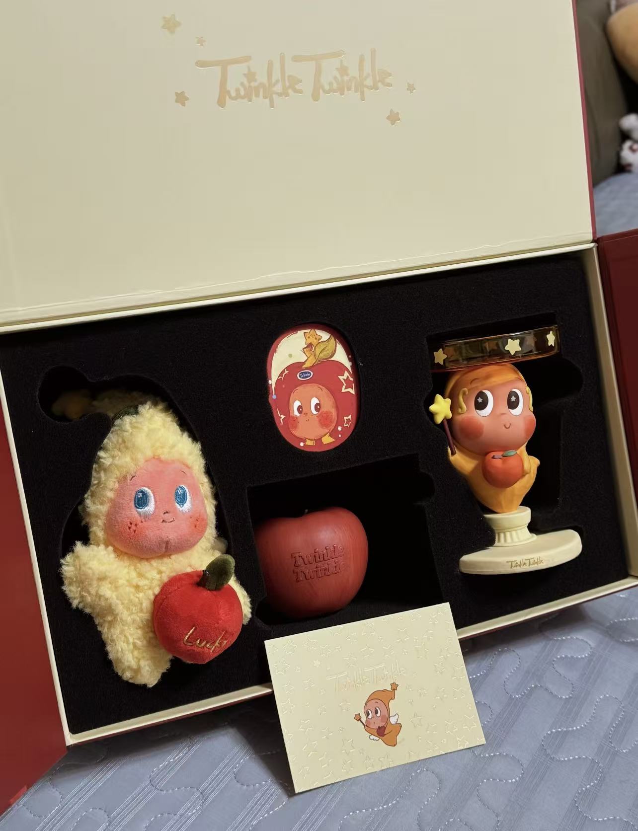 Apple Of My Eye Series Twinkle Twinkle Festival Gift Box – Sydney