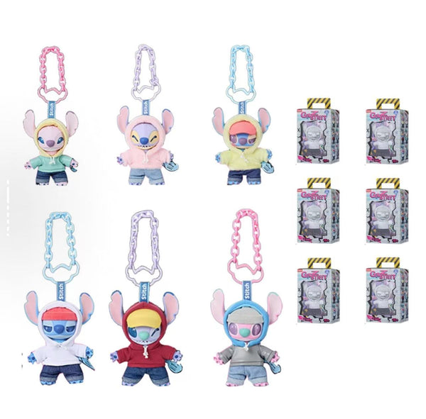 Stitch GenZ Street